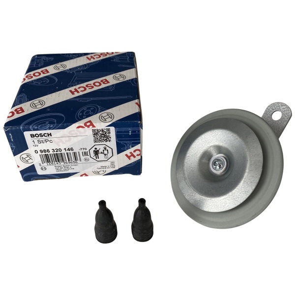 Claxon Bosch 12V 110dB 0 986 320 146